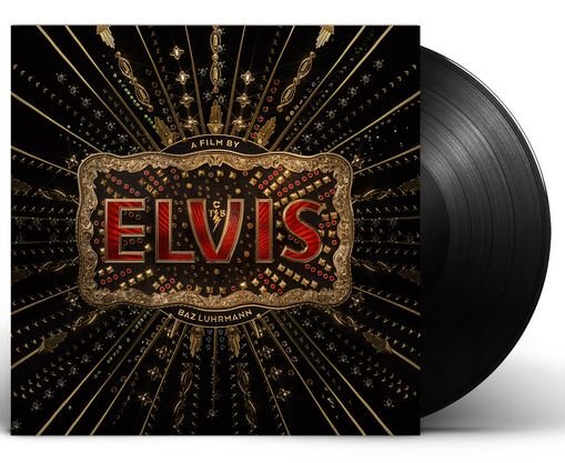 Elvis (Original Soundtrack), płyta winylowa Various Artists