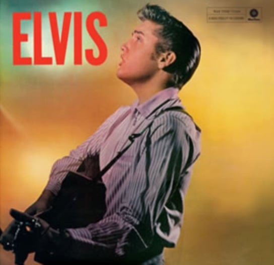 Elvis, płyta winylowa Presley Elvis