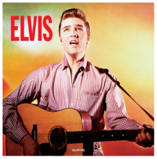 Elvis, płyta winylowa Presley Elvis