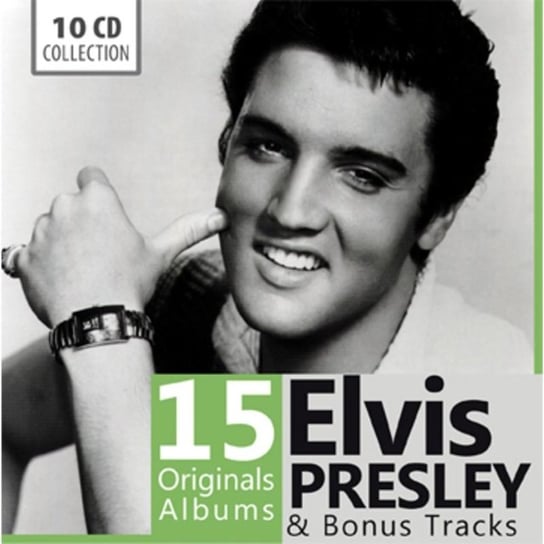 Elvis Presley: 15 Original Albums Documents