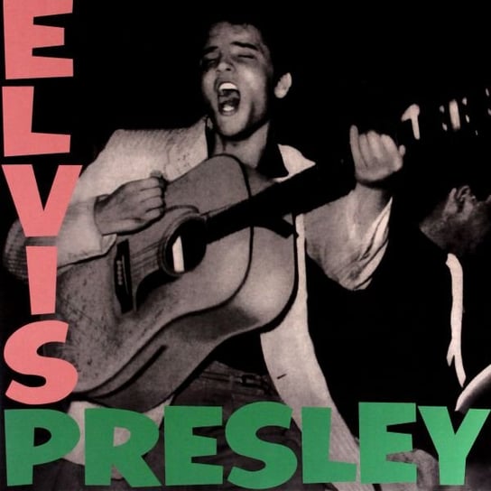 Elvis Presley 1St Album Presley Elvis