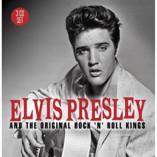 Elvis Presley And The Original Rock 'N' Roll Kings Various Artists