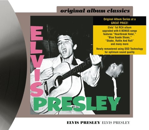 Elvis Presley Presley Elvis
