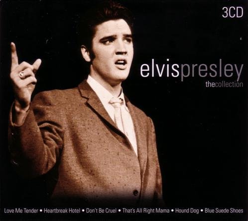 Elvis Presley Collection Presley Elvis
