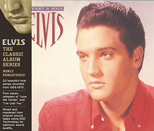 Elvis Presley - Heart And Soul Presley Elvis