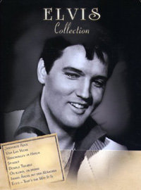 Elvis Presley. Kolekcja Taurog Norman, Thorpe Richard, Sidney George