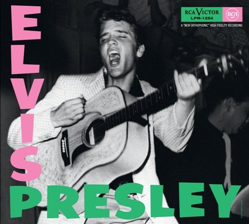 Elvis Presley (Legacy Edition) Presley Elvis