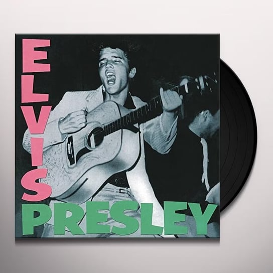 Elvis Presley, płyta winylowa Presley Elvis