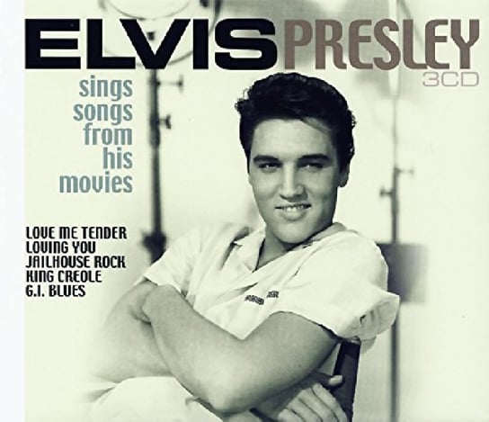 Elvis Presley Sing Songs From His Movies (Remastered) Presley Elvis