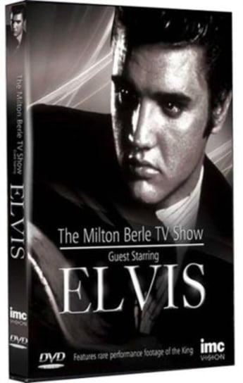 Elvis Presley: The Milton Berle Show (brak polskiej wersji językowej) IMC Vision