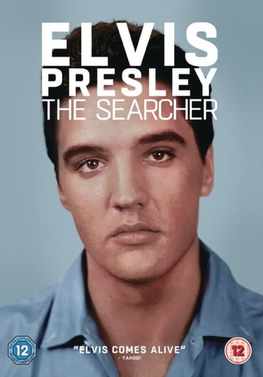 Elvis Presley: The Searcher Zimny Thom