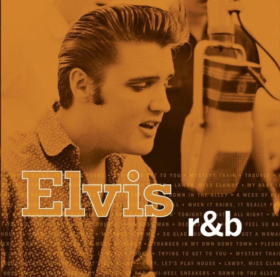Elvis R & B Presley Elvis