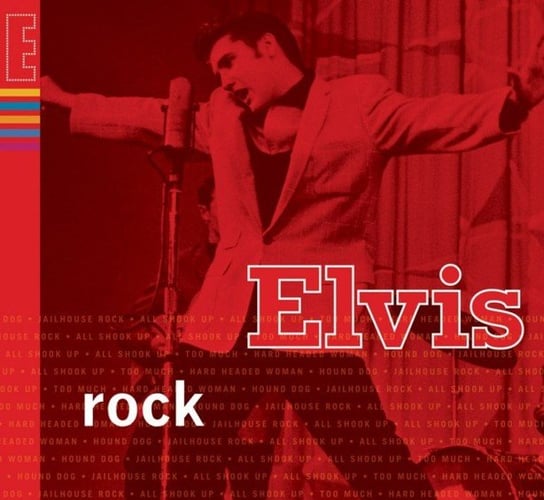 Elvis Rock Presley Elvis
