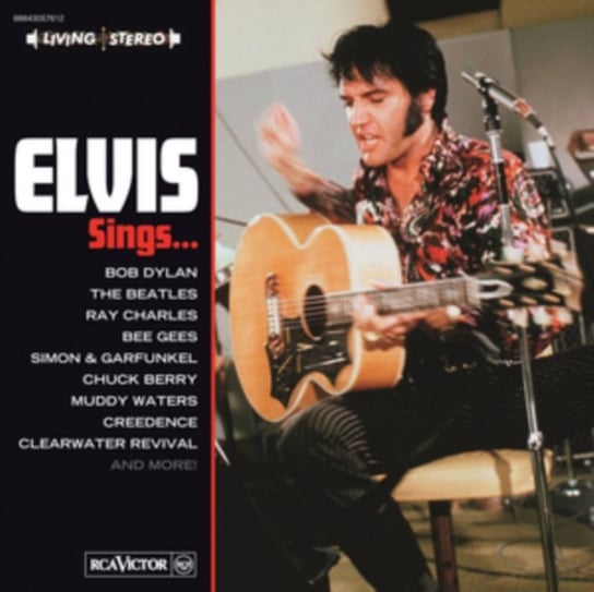 Elvis Sings... Presley Elvis
