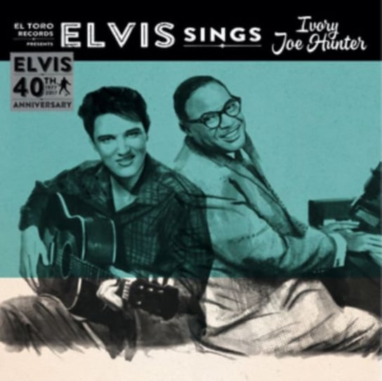 Elvis Sings Ivory Joe Hunter Presley Elvis