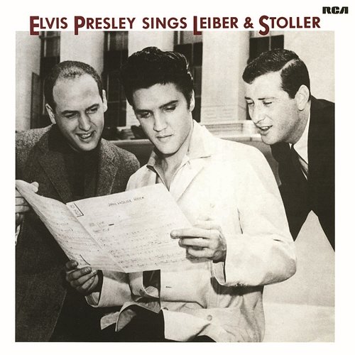 Elvis Sings Leiber and Stoller Elvis Presley
