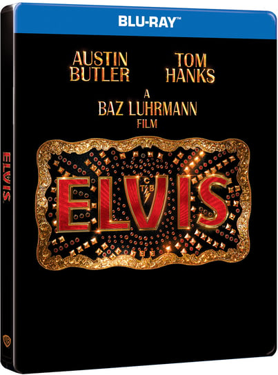 Elvis (Steelbook) Luhrmann Baz