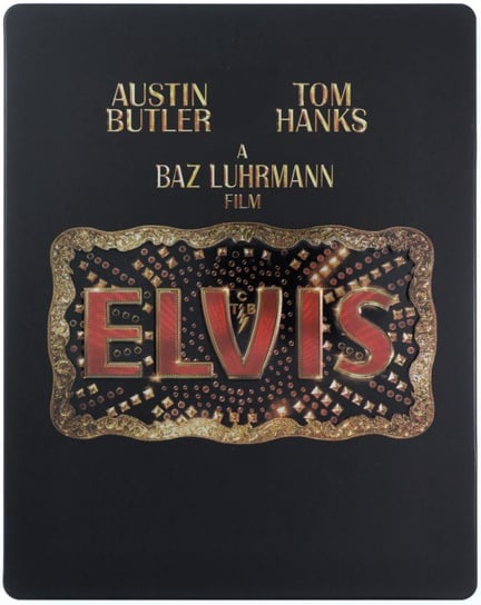 Elvis (steelbook) Various Directors