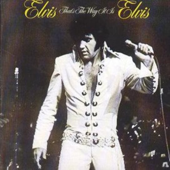 ELVIS - THAT'S THE WAY IT IS Presley Elvis