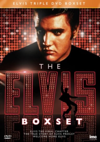 Elvis: The Collection (brak polskiej wersji językowej) IMC Vision