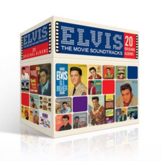 Elvis: The Movie Soundtracks Presley Elvis