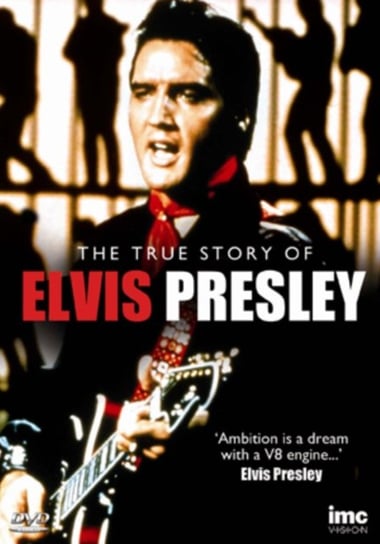 Elvis: The True Story of Elvis Presley (brak polskiej wersji językowej) IMC Vision