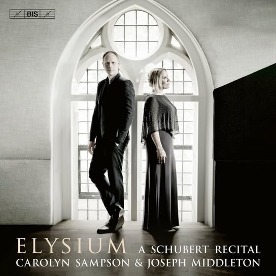 Elysium - A Schubert Recital Sampson Carolyn, Middleton Joseph