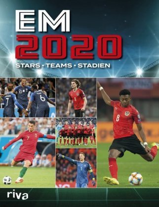 EM 2020, Ausgabe für Österreich Riva Verlag