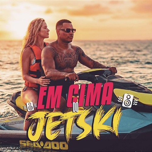 Em Cima Do Jetski Jeff Costa