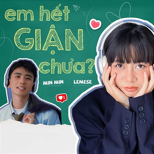 Em hết giận chưa? Lemese & Min Min