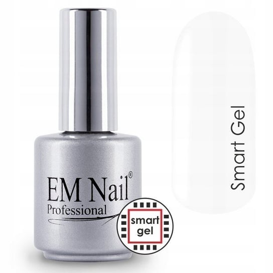 EM Nail, Baza żelowa, Smart Gel 15 ml EM Nail