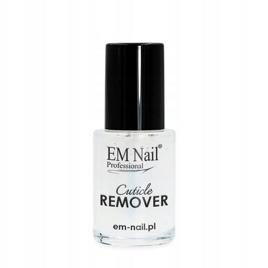 EM Nail, Preparat do skórek, Cuticle Remover, 15ml EM Nail