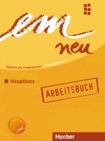 em neu 2008 Hauptkurs Arbeitsbuch mit Audio-CD Perlmann-Balme Michaela, Schwalb Susanne