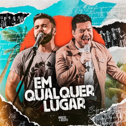 Em Qualquer Lugar Marcos & Belutti