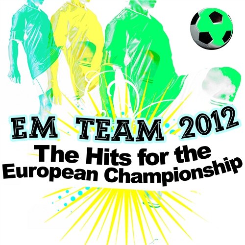 Call Me Maybe EM Team 2012