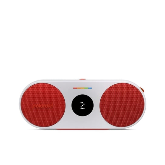 Emaga Głośnik Bluetooth Polaroid P2 Czerwony Inna marka