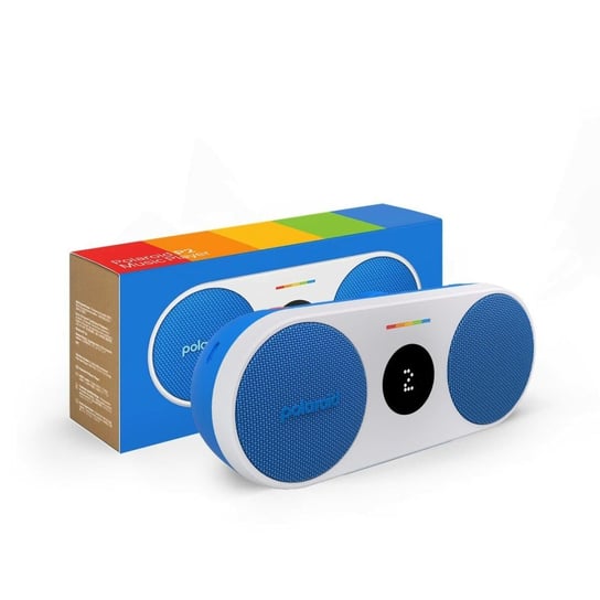 Emaga Głośnik Bluetooth Polaroid P2 Niebieski Inna marka