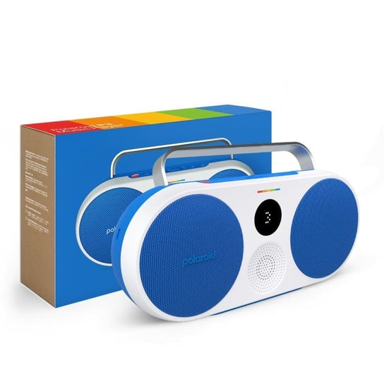 Emaga Głośnik Bluetooth Przenośny Polaroid P3 Niebieski Inna marka