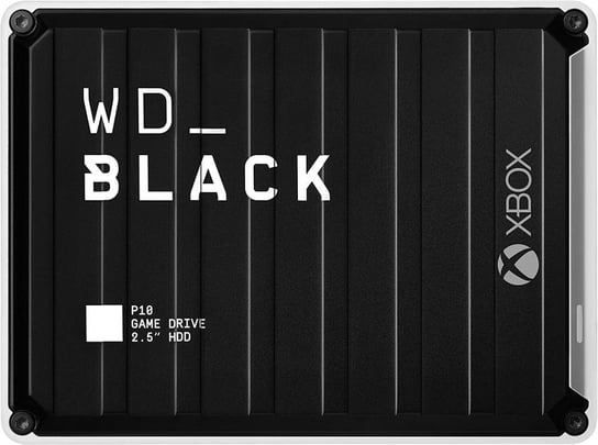 Emaga HDD USB3.2 4TB EXT. GAME DRIVE/BLACK WDBA5G0040BBK-WESN WDC Inna marka