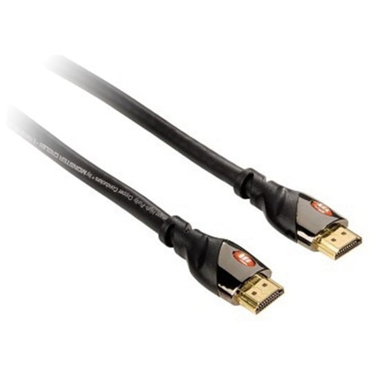 Emaga Kabel HDMI o Wysokiej Szybkości MONSTER 1000HDEXS-4M Czarny 4 m Emaga