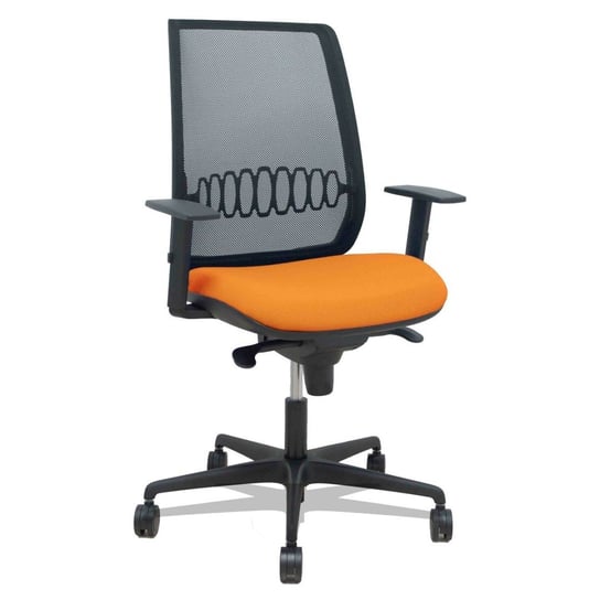 Emaga Krzesło Biurowe Alares P&C 0B68R65 Pomarańczowy Emaga