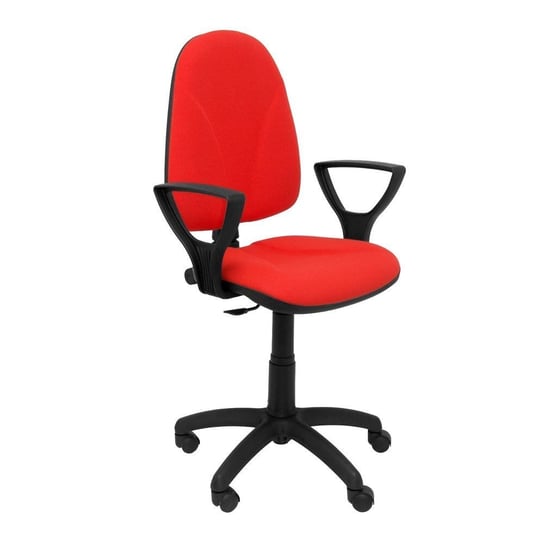Emaga Krzesło Biurowe Algarra P&C Czerwony Emaga