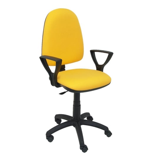 Emaga Krzesło Biurowe Ayna bali P&C 00BGOLF Żółty Emaga