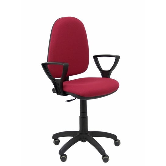 Emaga Krzesło Biurowe Ayna bali P&C 04CP Czerwony Kasztanowy Emaga