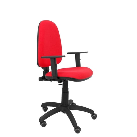 Emaga Krzesło Biurowe Ayna bali P&C 04CPBALI350B24RP Czerwony Emaga