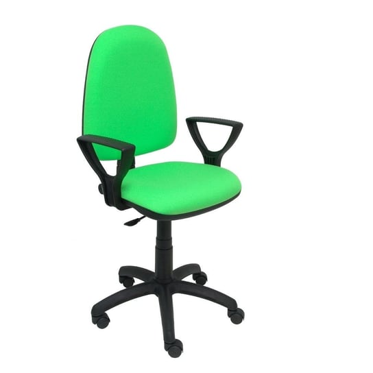 Emaga Krzesło Biurowe Ayna bali P&C 22BGOLF Kolor Zielony Pistacjowy Emaga