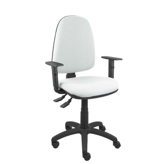 Emaga Krzesło Biurowe Ayna S P&C 0B10CRN Biały Emaga