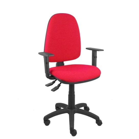 Emaga Krzesło Biurowe Ayna S P&C 0B10CRN Czerwony Emaga