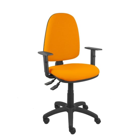 Emaga Krzesło Biurowe Ayna S P&C 8B10CRN Pomarańczowy Emaga