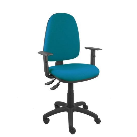 Emaga Krzesło Biurowe Ayna S P&C 9B10CRN Zielony/Niebieski Emaga